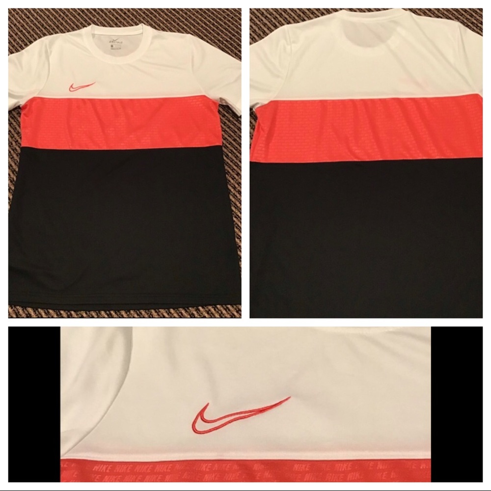 Men’s NIKE Dri-Fit Color Block Shirt